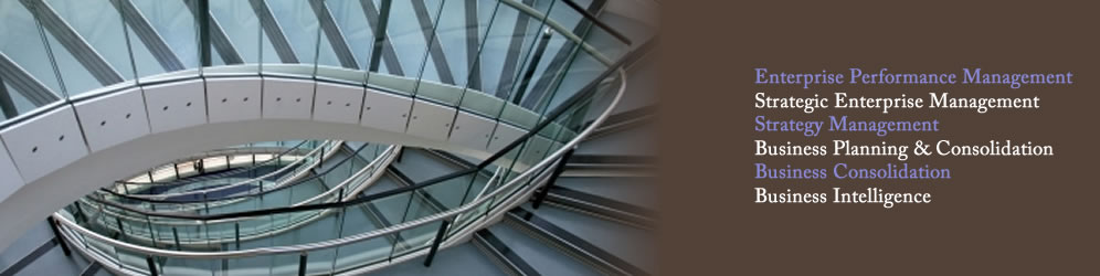business planning and consolidation